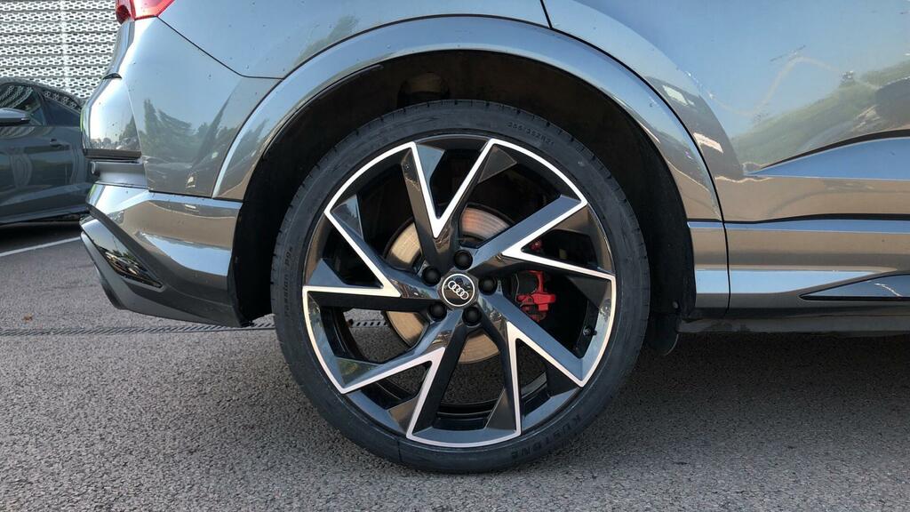 Audi RS Q3 Tfsi Vorsprung Sportback S Tronic Quattro Euro 6 5 Grey #4