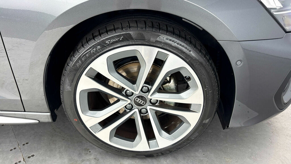 Audi A3 Tfsi 30 S Line Sportback S Tronic Euro 6 5-Door CA75TDV Grey #5