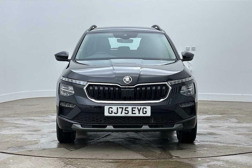 Skoda Kamiq 1.0 Tsi Se Edition Euro 6 5-Door Black #5