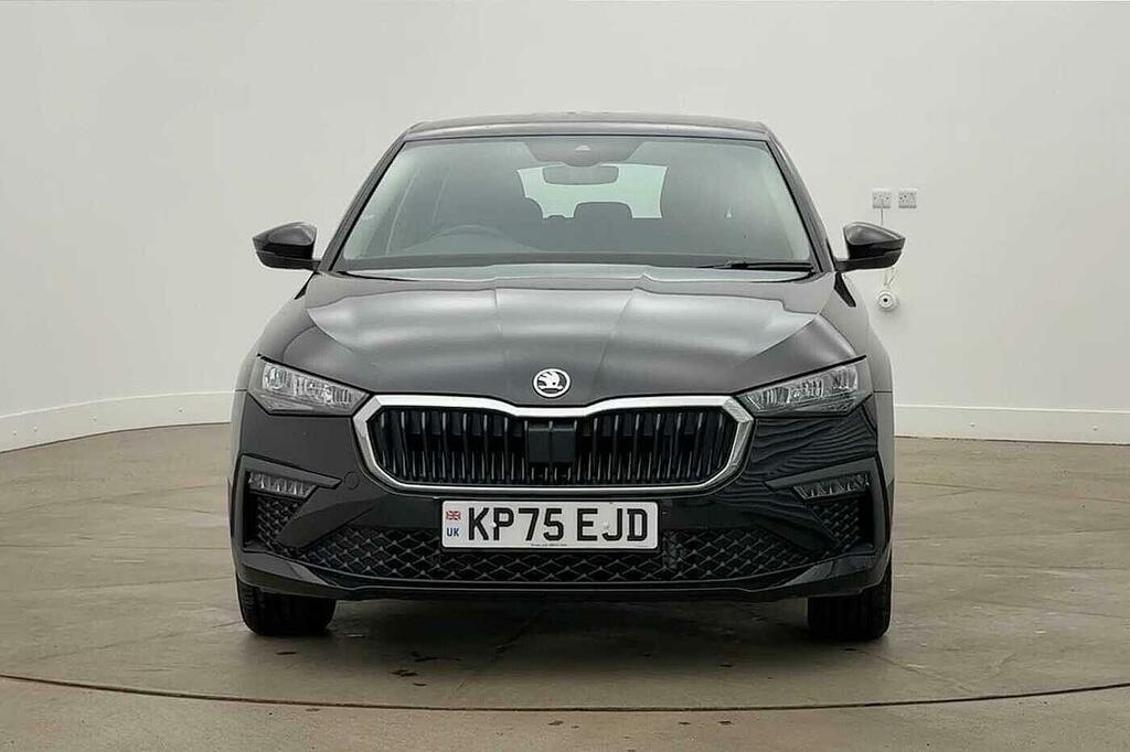 Skoda Scala 1.0 Tsi Se Edition Dsg Euro 6 5-Door Black #5