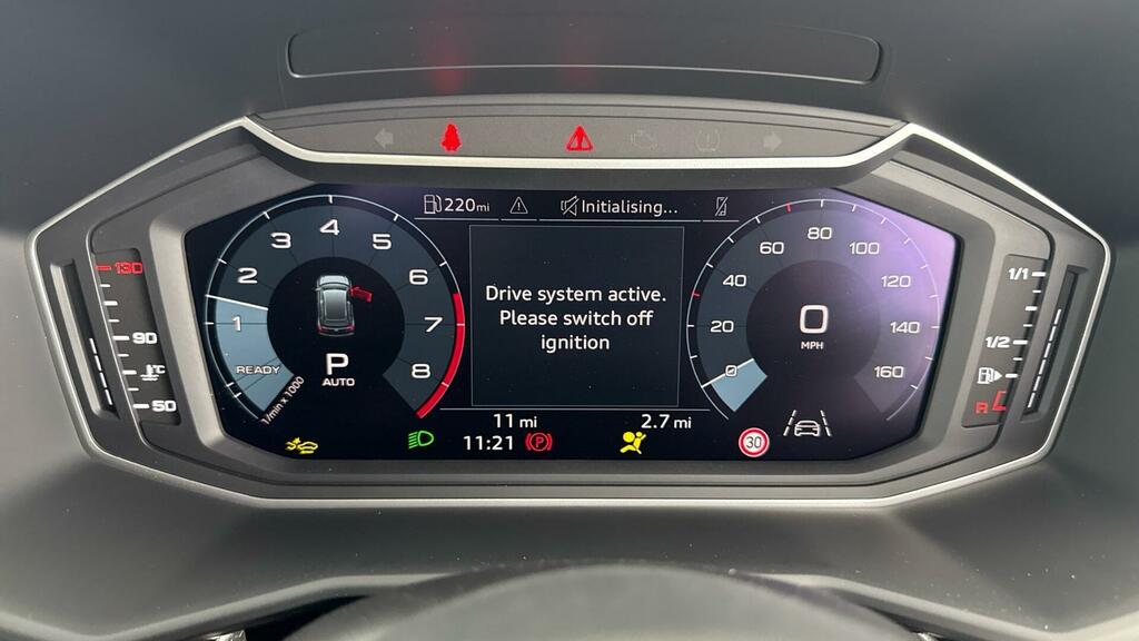 Audi A1 30 Tfsi S Line S Tronic 2026 Green #29