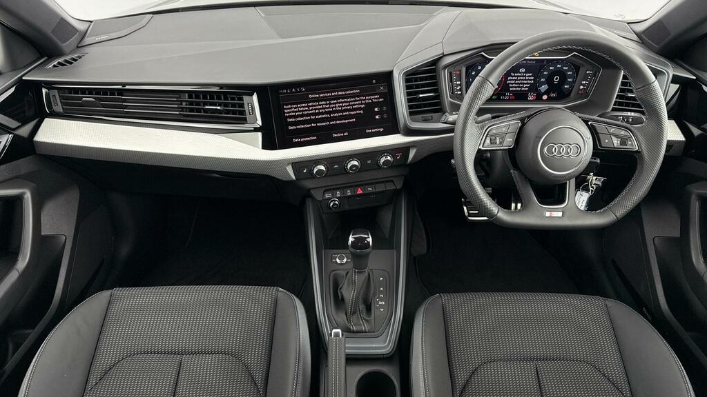 Audi A1 30 Tfsi S Line S Tronic 2026 Green #18