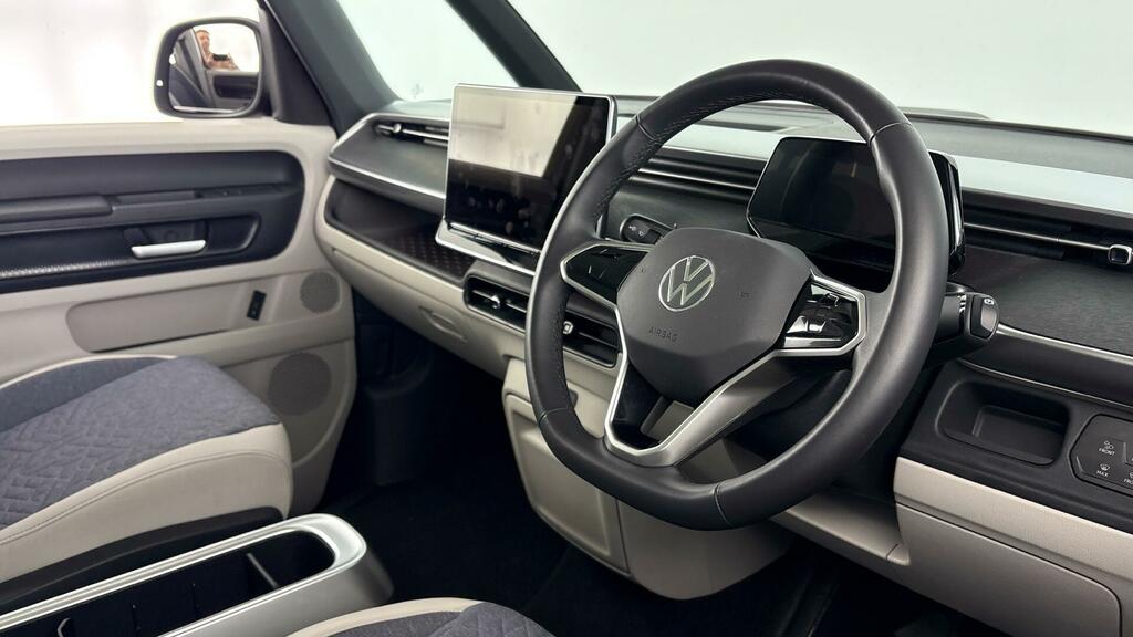 Volkswagen ID.Buzz Commerce Plus Black #15
