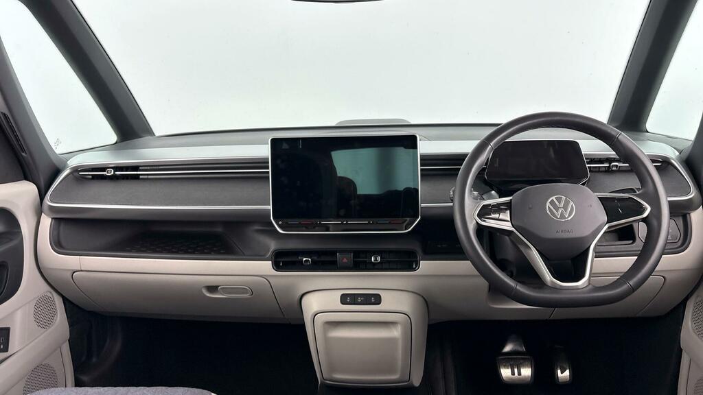 Volkswagen ID.Buzz Commerce Plus Black #17