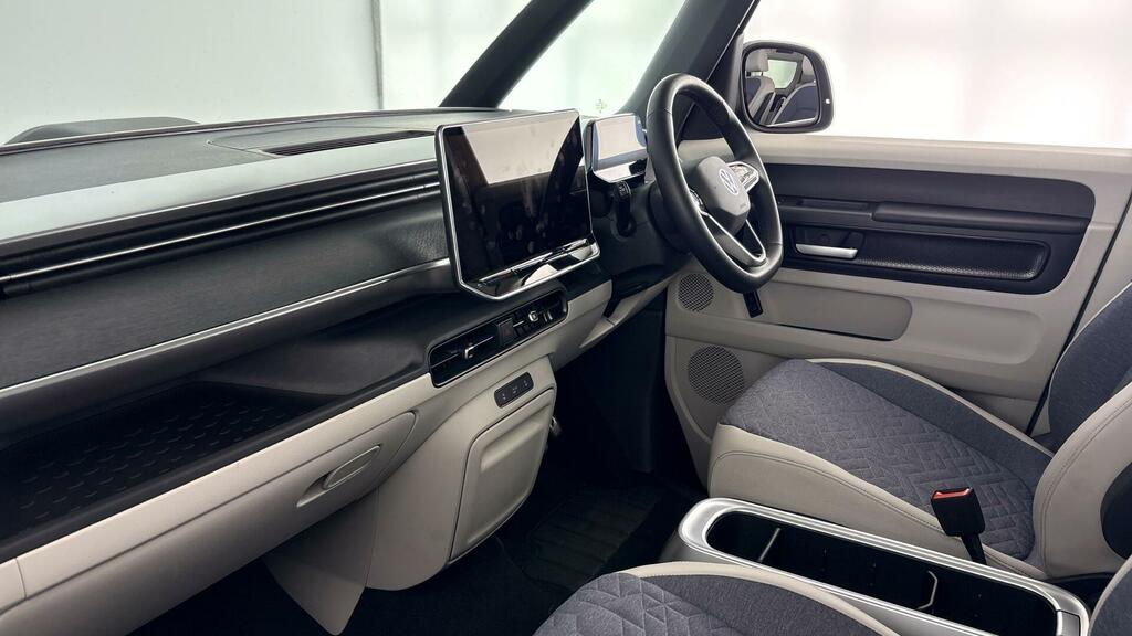 Volkswagen ID.Buzz Commerce Plus Black #14