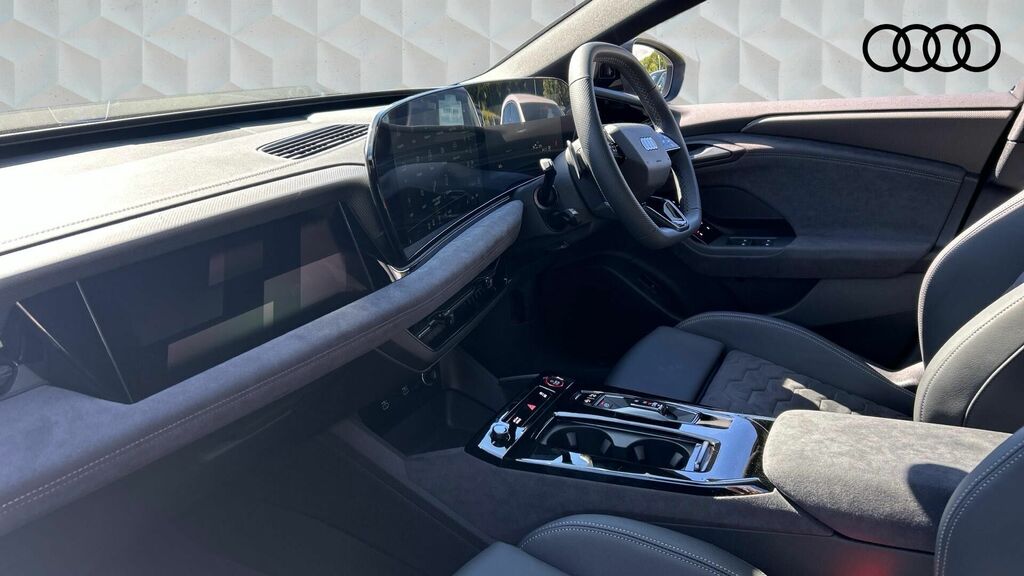 Audi A6 Avant Unspecified Avant Edition 1 E-tron 210 00 Kw White #2