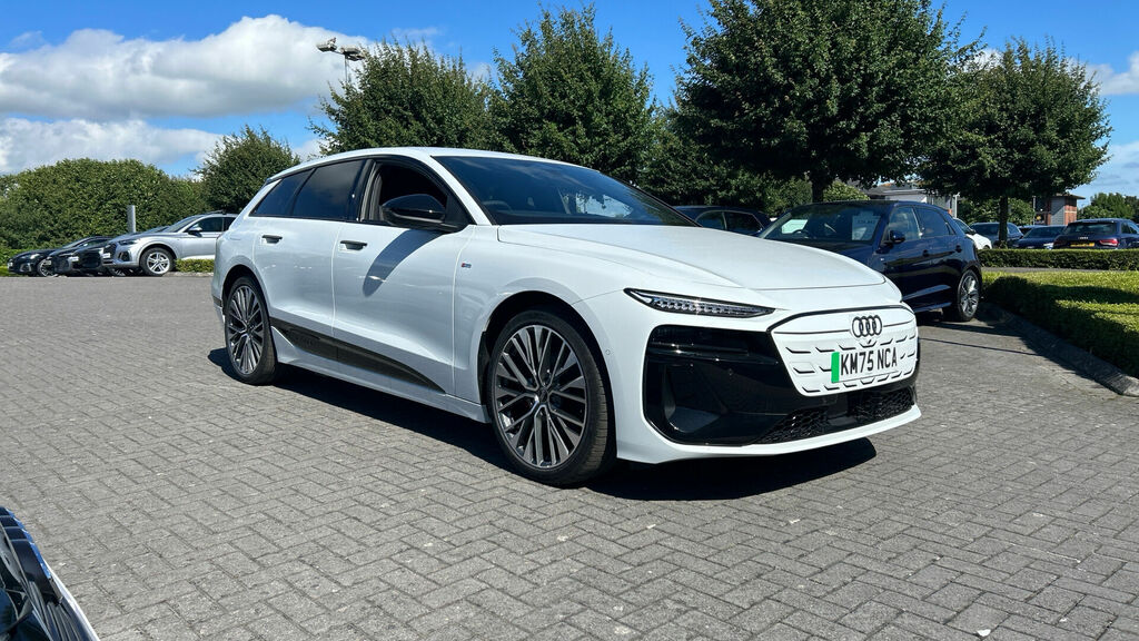 Audi A6 Avant Avant Launch Edition Tdi Quattro 204 Ps S Tronic Black #17