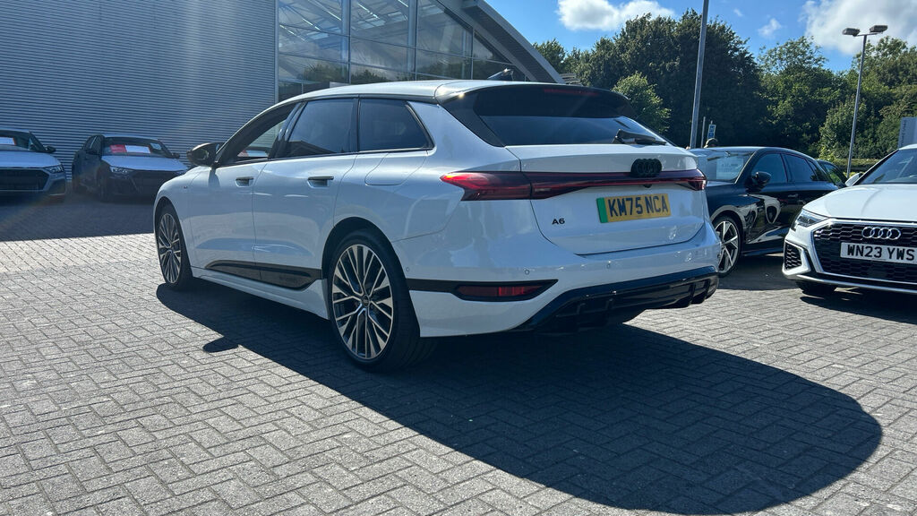 Audi A6 Avant Avant Launch Edition Tdi Quattro 204 Ps S Tronic Black #22