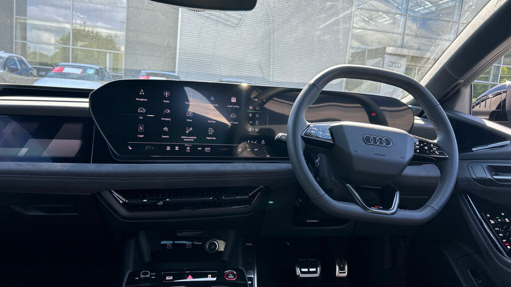 Audi A6 Avant Avant Launch Edition Tdi Quattro 204 Ps S Tronic Black #10
