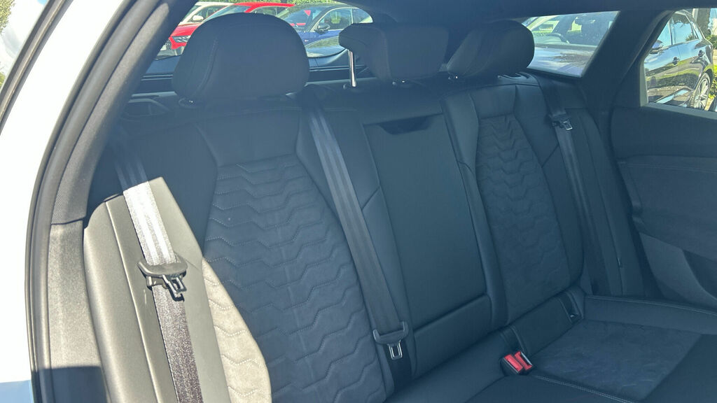 Audi A6 Avant Avant Launch Edition Tdi Quattro 204 Ps S Tronic Black #12