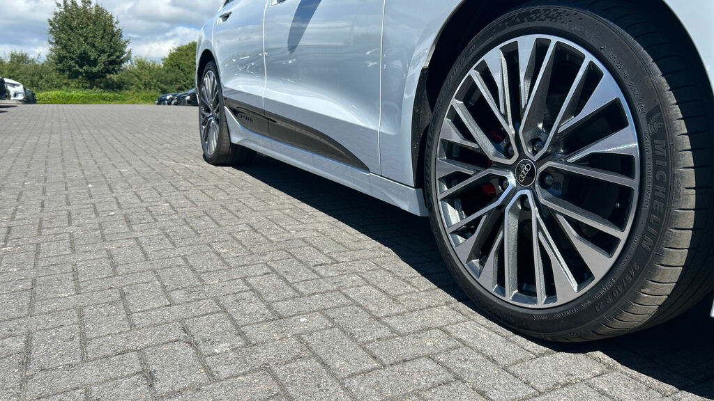Audi A6 Avant Avant Launch Edition Tdi Quattro 204 Ps S Tronic Black #18