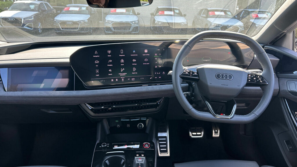 Audi A6 Avant Avant Launch Edition Tdi Quattro 204 Ps S Tronic Black #8