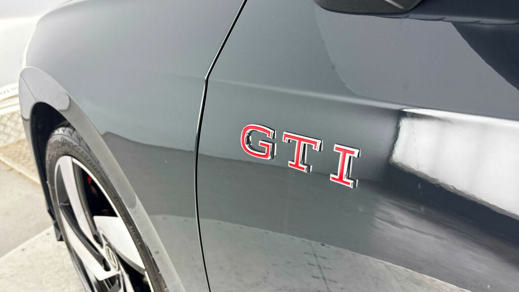 Volkswagen Golf 2.0 Tsi 265 Gti Dsg Red #38