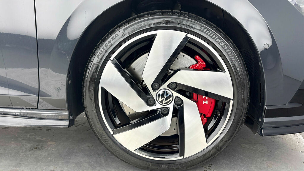 Volkswagen Golf 2.0 Tsi Gti Clubsport Dsg Euro 6 5-Door Grey #5