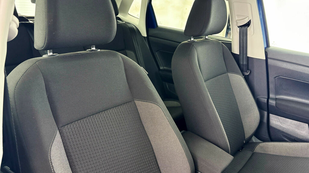 Volkswagen Polo R-line White #20