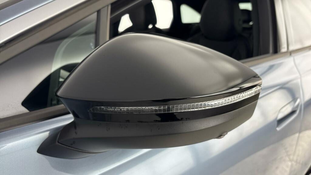 Volkswagen ID.7 210Kw Match Pro Plus 77Kwh Black #12