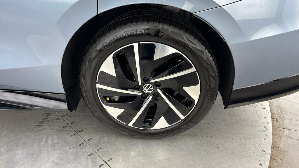 Volkswagen ID.7 210Kw Match Pro Plus 77Kwh Black #11