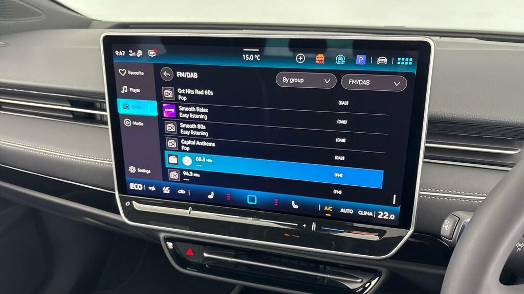 Volkswagen ID.7 210Kw Match Pro Plus 77Kwh Black #21