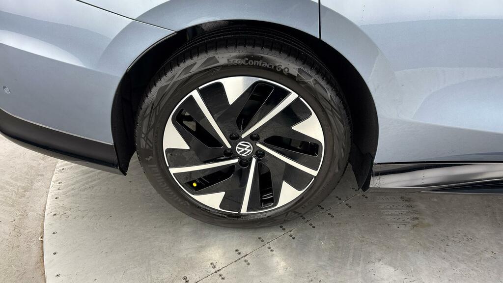 Volkswagen ID.7 210Kw Match Pro Plus 77Kwh Black #8