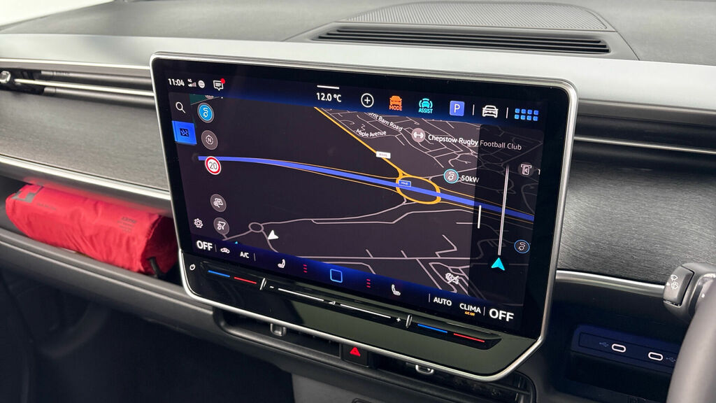 Volkswagen ID.Buzz Pro 79Kwh Commerce Panel Van 4Mo  #15