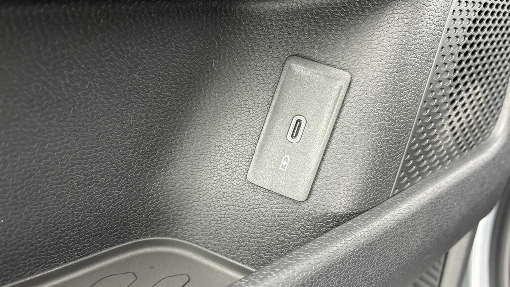 Volkswagen ID.Buzz Pro 79Kwh Commerce Panel Van 4Mo  #36