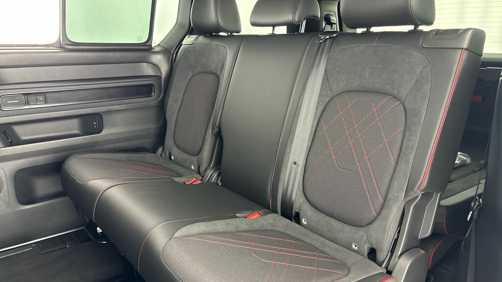 Volkswagen ID.Buzz Pro 79Kwh Commerce Panel Van 4Mo  #35