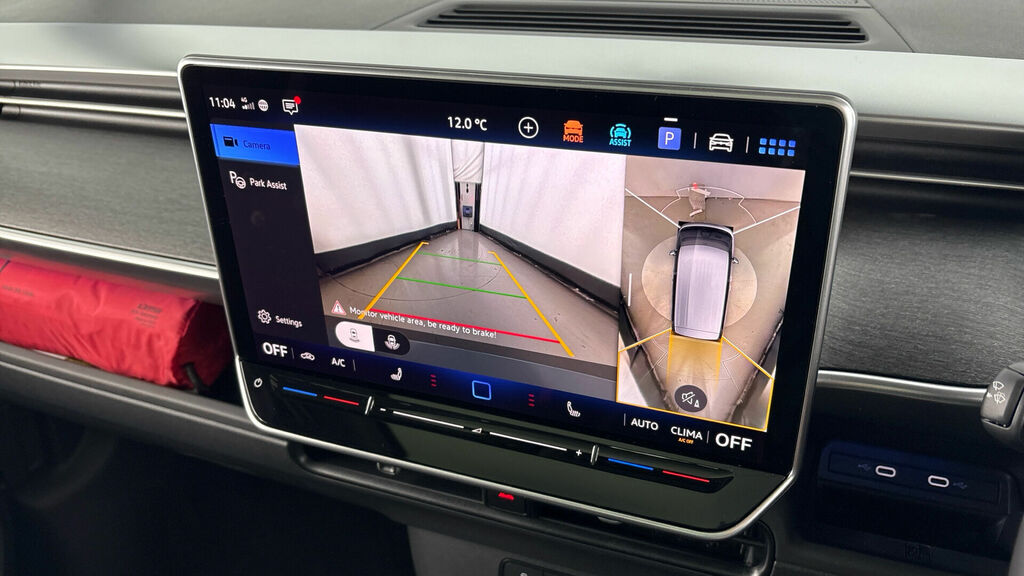 Volkswagen ID.Buzz Pro 79Kwh Commerce Panel Van 4Mo  #17