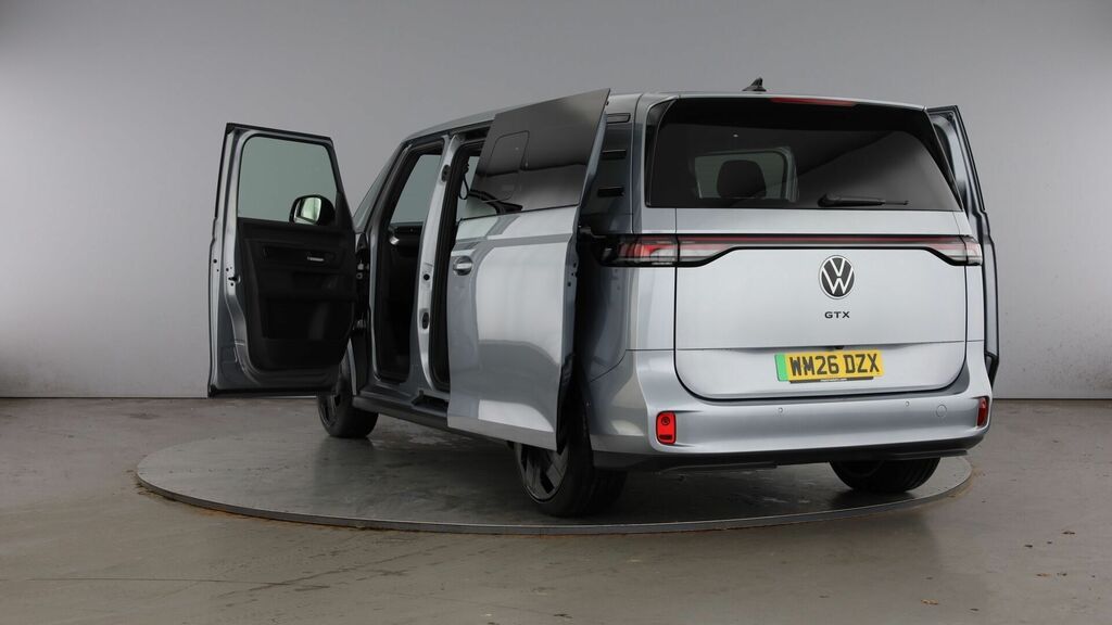 Volkswagen ID.Buzz Pro 79Kwh Commerce Panel Van 4Mo  #11