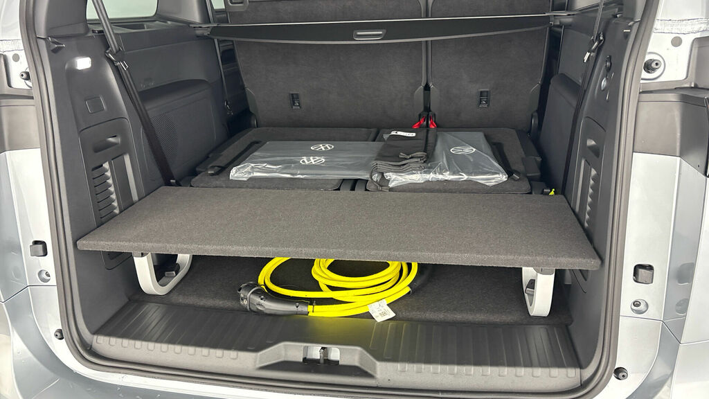 Volkswagen ID.Buzz Pro 79Kwh Commerce Panel Van 4Mo  #33