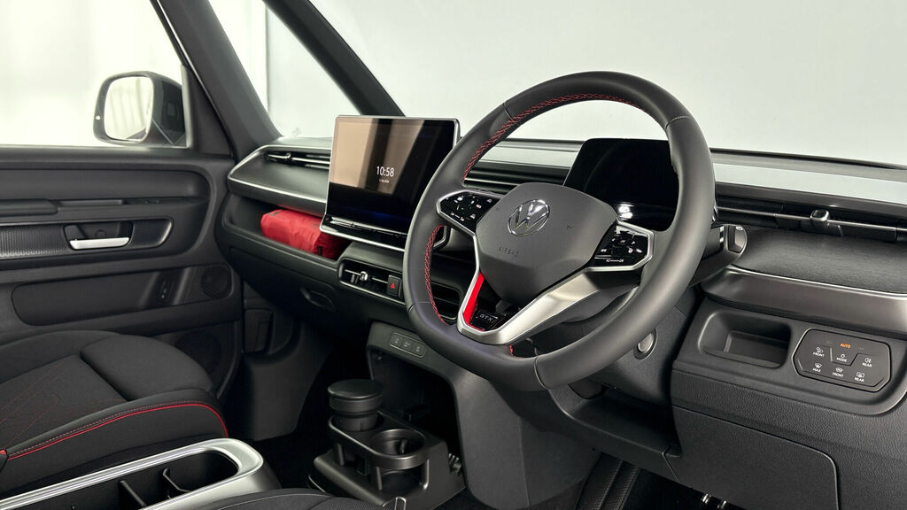 Volkswagen ID.Buzz Buzz Pro 86Kwh Gtx 4Motion 5-Door Lwb 7Seat Silver #6