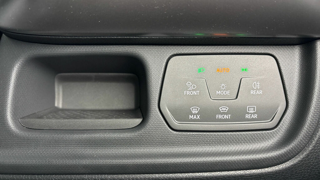 Volkswagen ID.Buzz Pro 79Kwh Commerce Panel Van 4Mo  #12