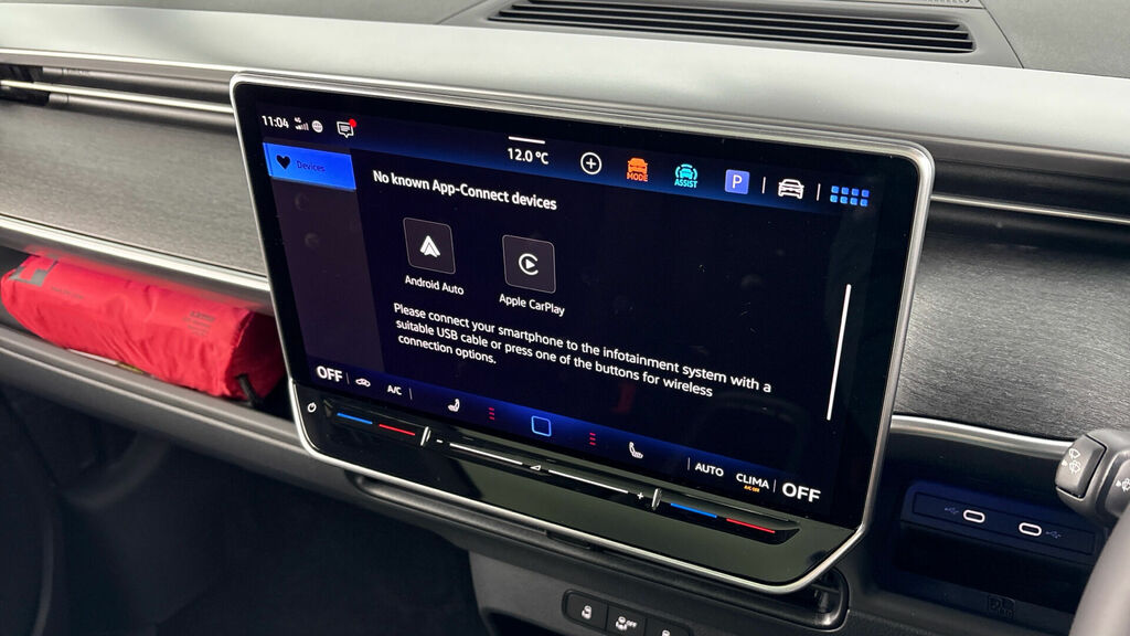 Volkswagen ID.Buzz Pro 79Kwh Commerce Panel Van 4Mo  #16