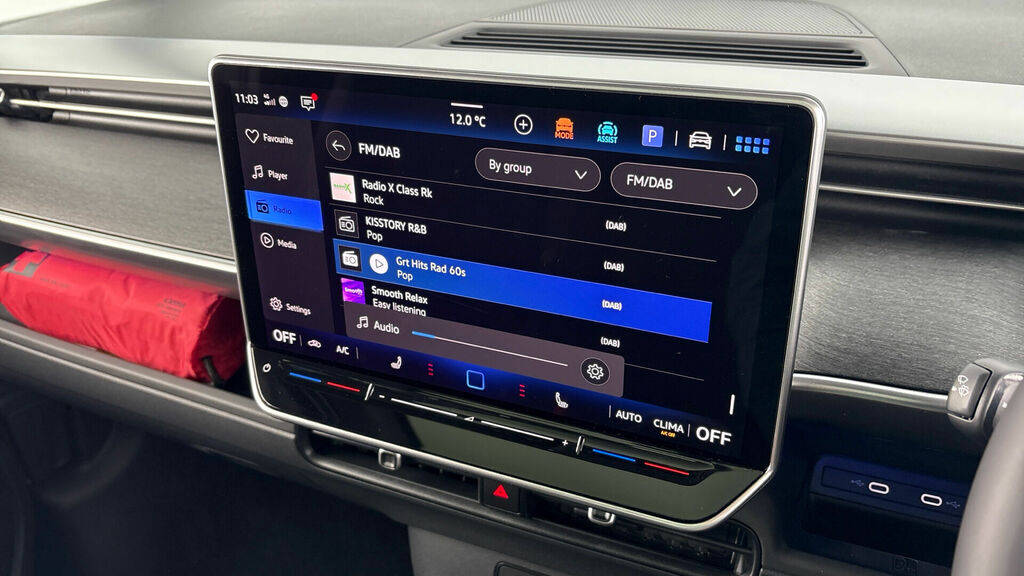 Volkswagen ID.Buzz Pro 79Kwh Commerce Panel Van 4Mo  #14