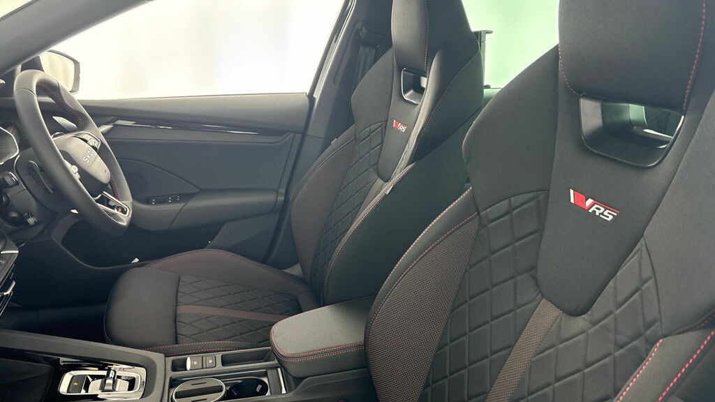 Skoda Octavia 1.5 Tsi 150 E-tec Sportline Dsg Blue #38