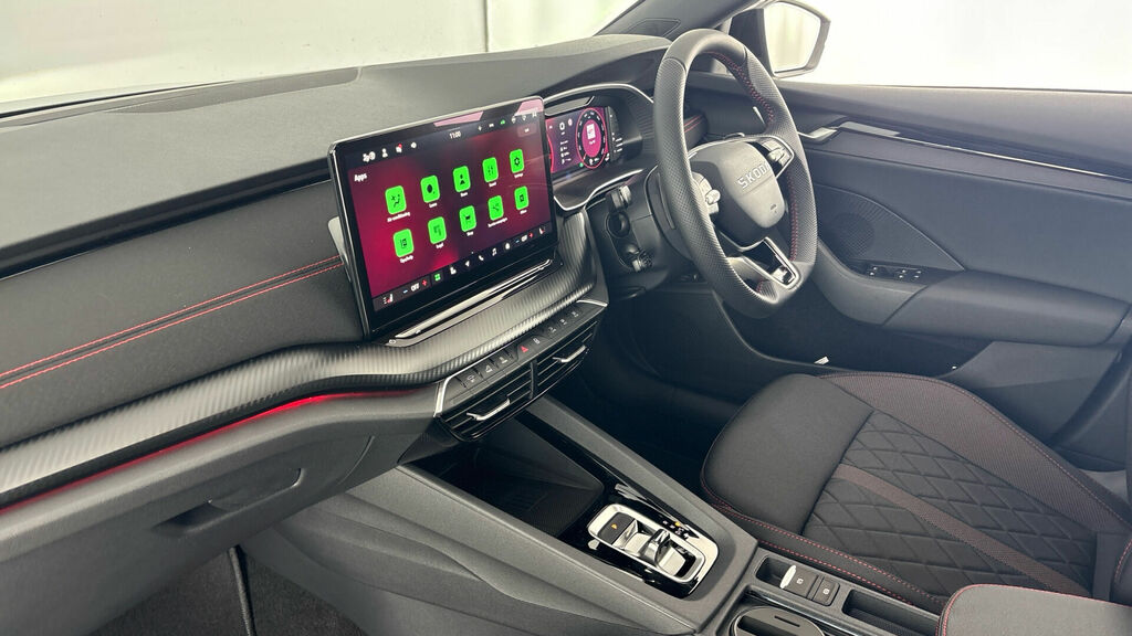 Skoda Octavia 2.0 Tsi Vrs 5-Door Dsg Green #2