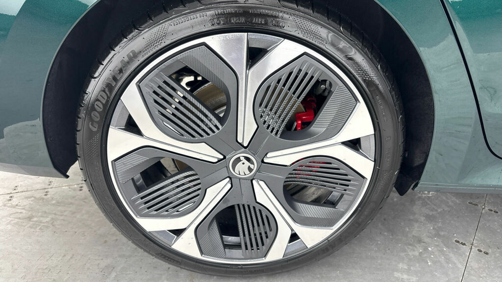 Skoda Octavia 1.5 Tsi 150 E-tec Sportline Dsg Blue #31