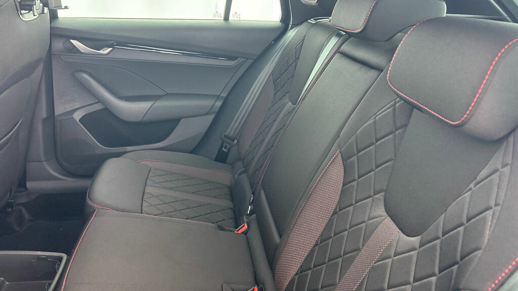 Skoda Octavia 1.5 Tsi 150 E-tec Sportline Dsg Blue #37