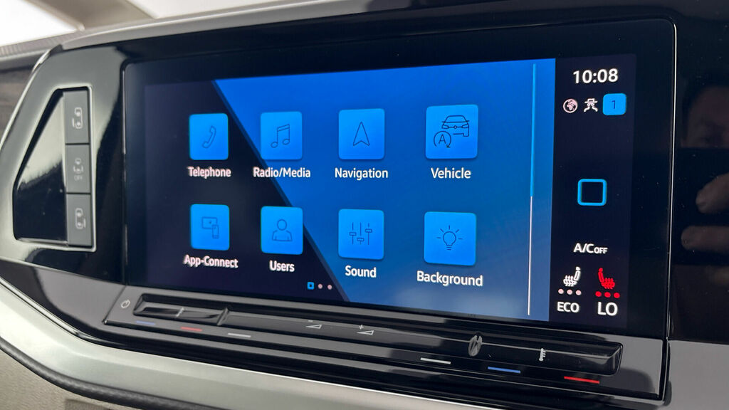 Volkswagen Multivan Style Standard 218 Ps 1.4 Ehybrid 6-Speed Dsg Blue #18