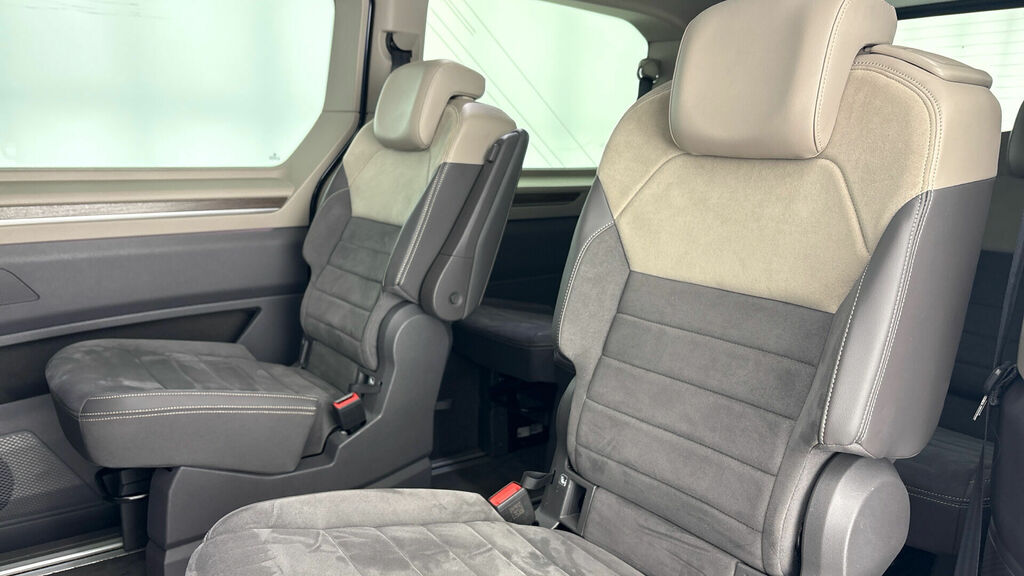 Volkswagen Multivan Style Standard 218 Ps 1.4 Ehybrid 6-Speed Dsg Blue #36