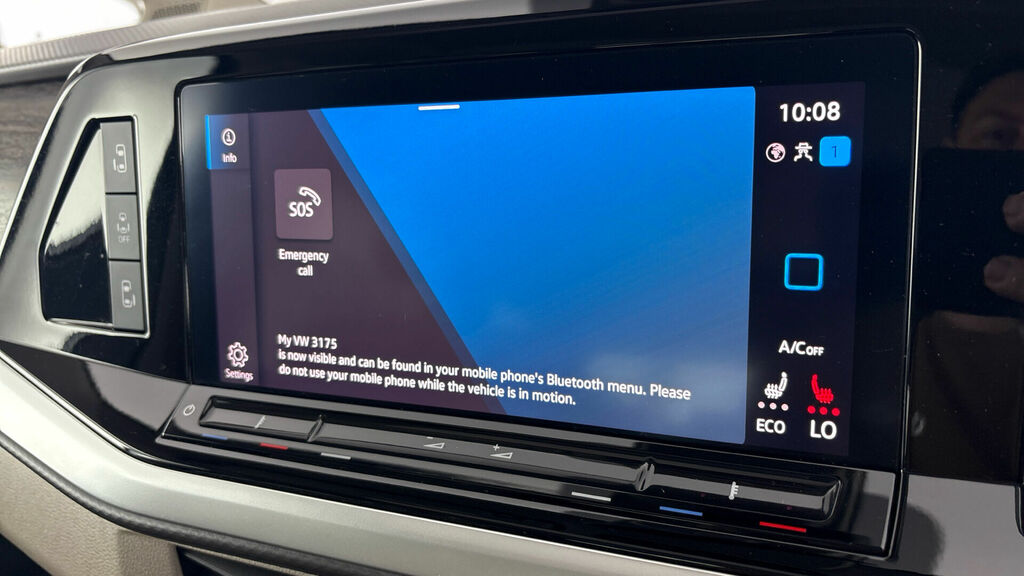 Volkswagen Multivan Style Standard 218 Ps 1.4 Ehybrid 6-Speed Dsg Blue #26