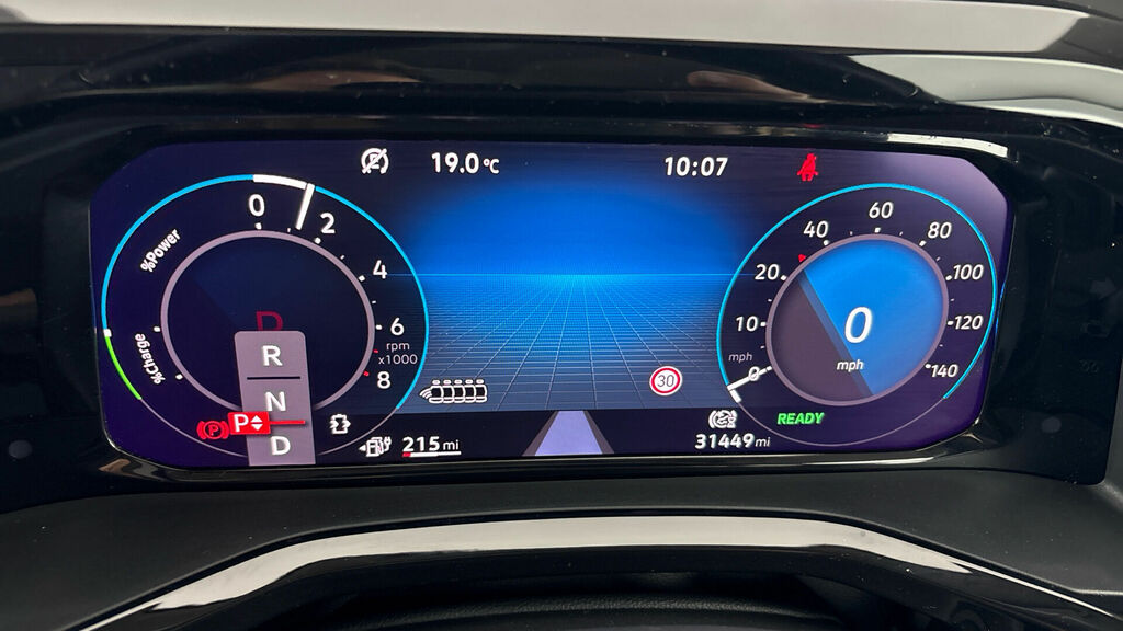 Volkswagen Multivan Style Standard 218 Ps 1.4 Ehybrid 6-Speed Dsg Blue #16