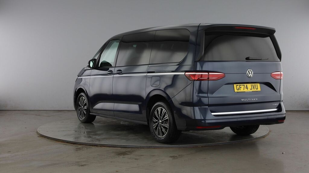 Volkswagen Multivan Tsi 13Kwh Style Long Mpv Dsg Euro 6 5-Door Blue #3