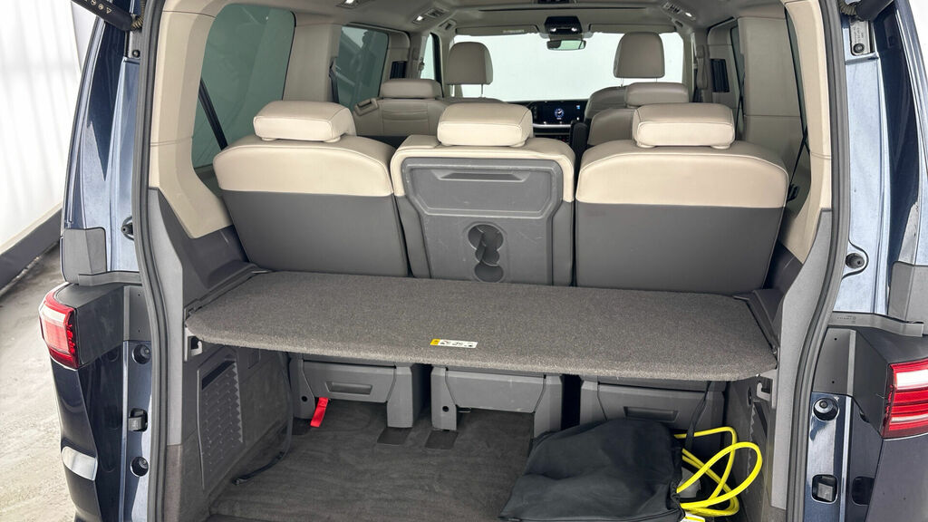 Volkswagen Multivan Style Standard 218 Ps 1.4 Ehybrid 6-Speed Dsg Blue #33
