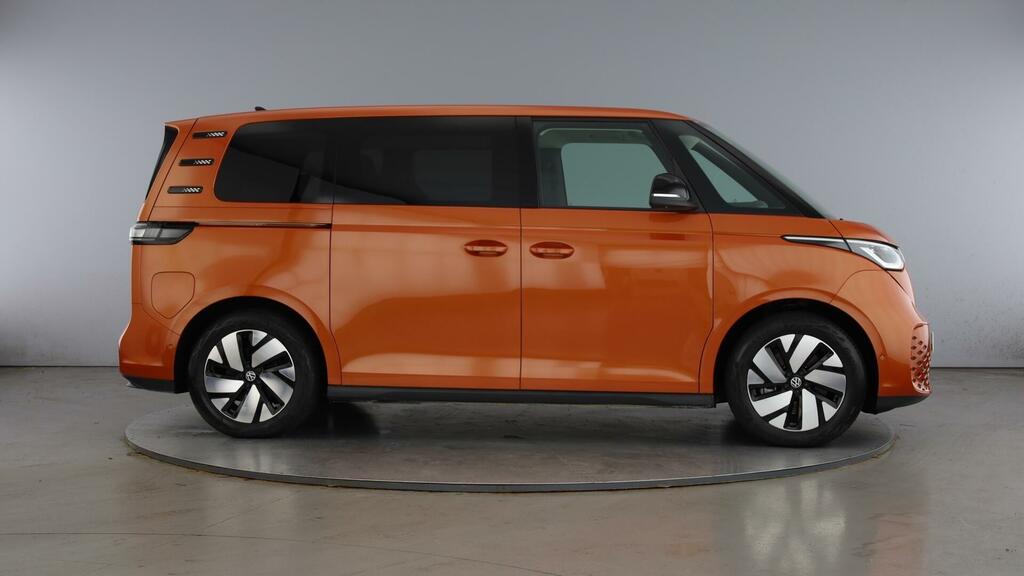 Volkswagen ID.Buzz Buzz Pro 79Kwh Life 5-Door Swb 5Seat Orange #3