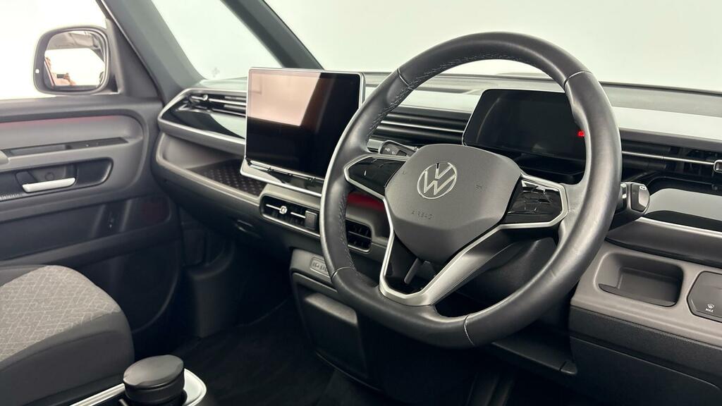 Volkswagen ID.Buzz Buzz Pro 79Kwh Life 5-Door Swb 5Seat Orange #5