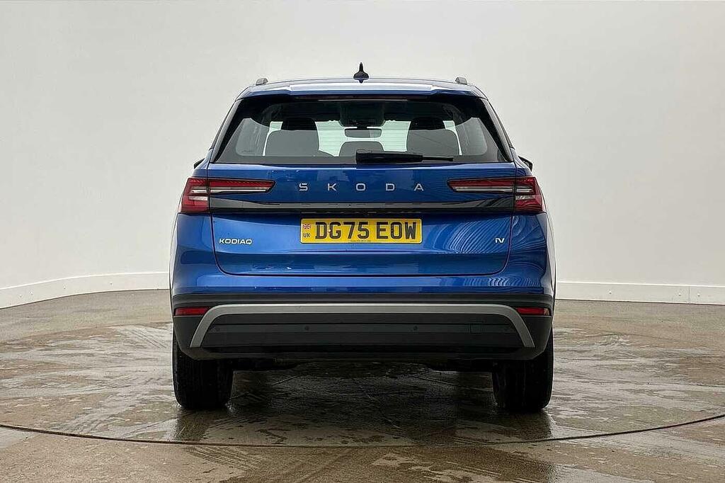Skoda Kodiaq Tsi Iv 25.7Kwh Se Dsg Euro 6 5-Door 5 Seat Blue #6
