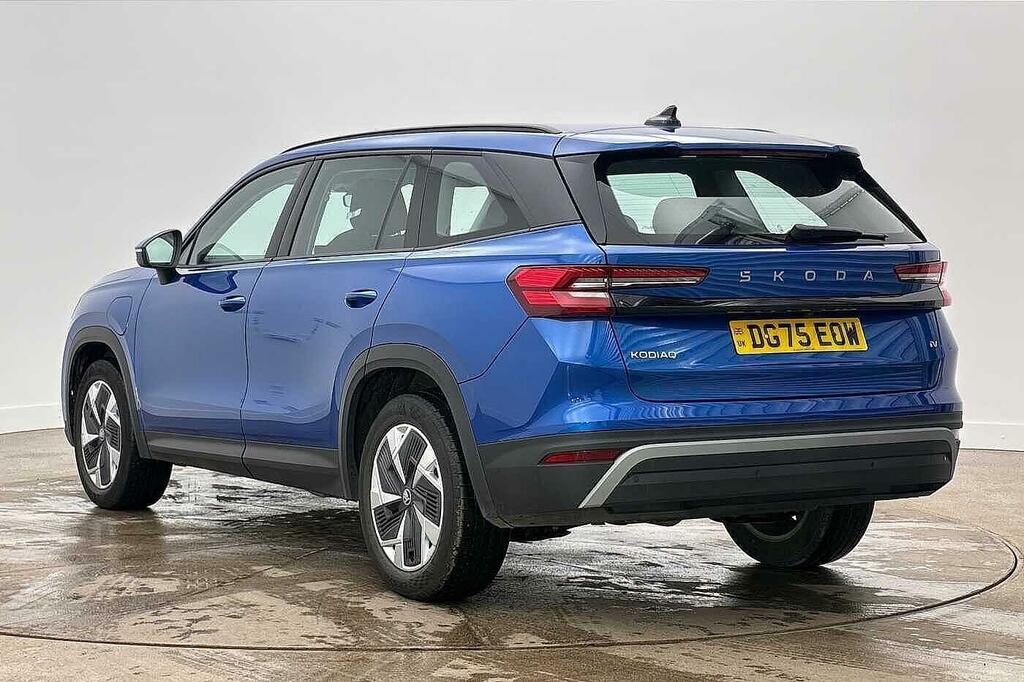 Skoda Kodiaq Tsi Iv 25.7Kwh Se Dsg Euro 6 5-Door 5 Seat Blue #2