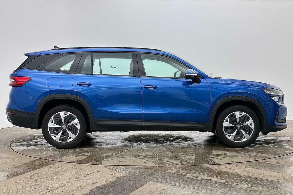 Skoda Kodiaq Tsi Iv 25.7Kwh Se Dsg Euro 6 5-Door 5 Seat Blue #3