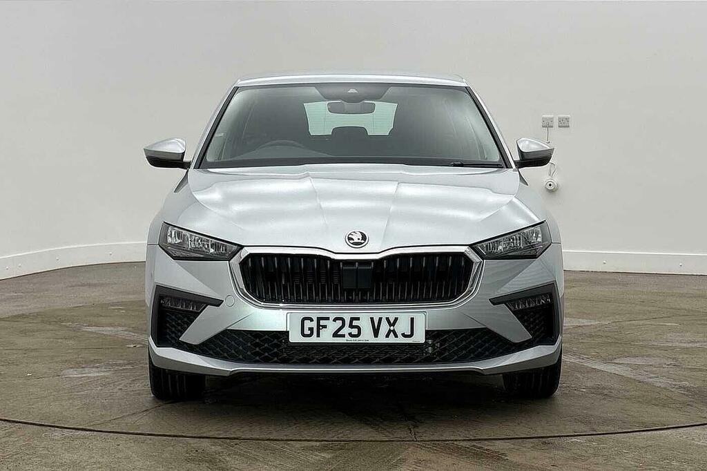 Skoda Scala 1.0 Tsi Se Edition Dsg Euro 6 5-Door Silver #5