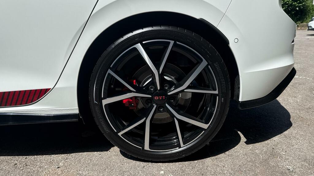 Volkswagen Golf Hatch Gti Edition 50 2.0 Tsi 325 Ps 7-Speed Dsg 5- #5